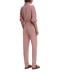 The Rolled Cuff Pants