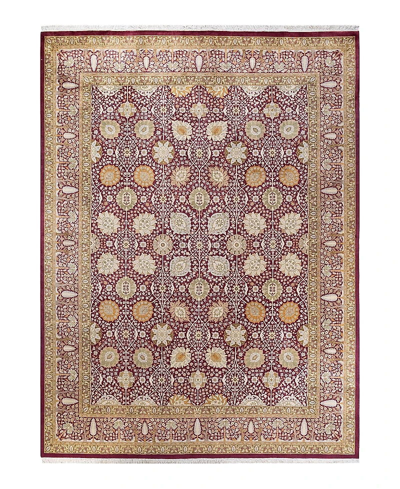 Bloomingdale's Mogul M1226 Area Rug, 9'1 x 12'4