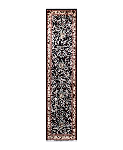 Bloomingdale's Mogul M1171 Runner Area Rug, 2'8 x 12'3