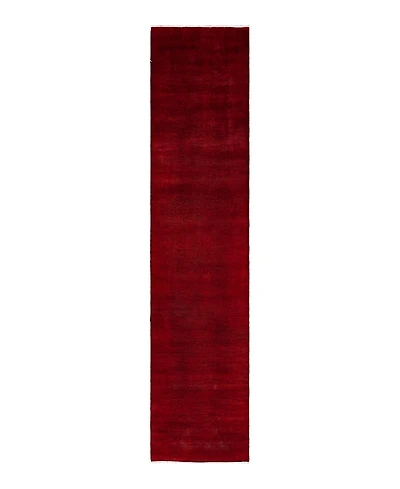 Bloomingdale's Fine Vibrance M1591 Runner Area Rug, 3' x 13'4