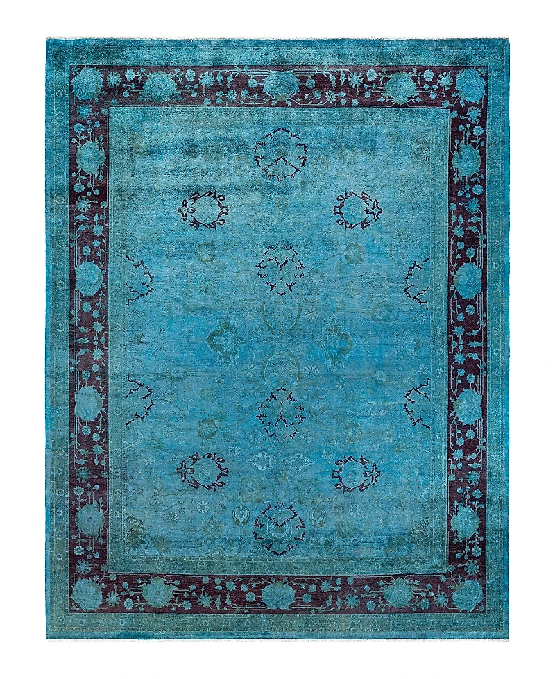Bloomingdale's Fine Vibrance M1256 Area Rug