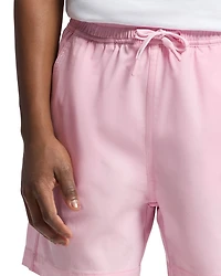Unisex Samos Hydrochromic Printed Swim Shorts - Big Kid