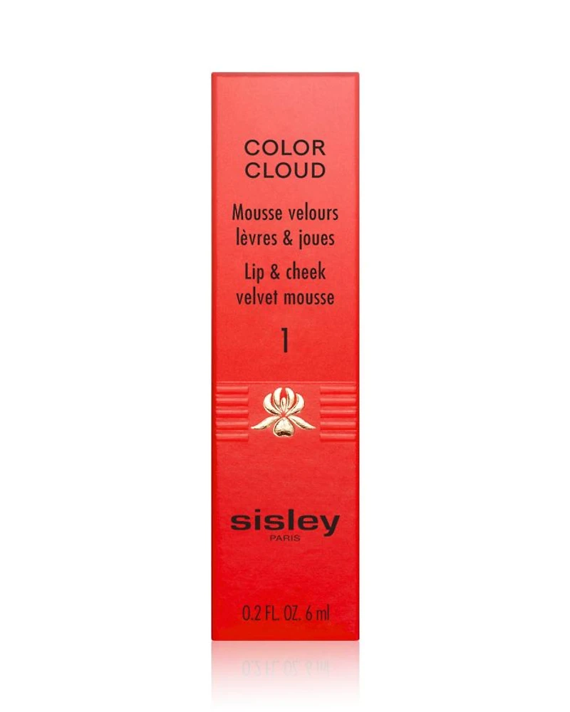 Color Cloud Lipstick & Blush