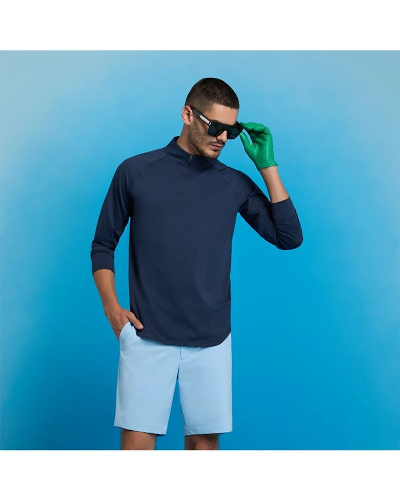 Maverick 4-Way Stretch 8" Shorts