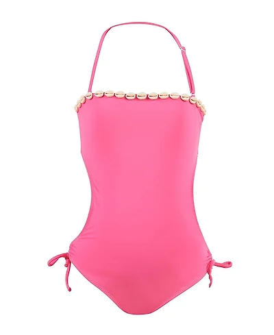 Nessi Byrd Girls' Quinn One-Piece Swimsuit - Little Kid, Big Kid