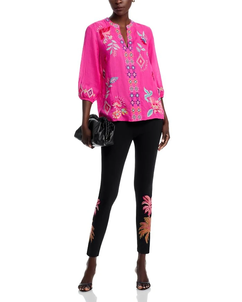 Paris Effortless Blouse