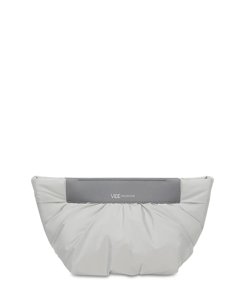 Vee Collective Caba Cloud Clutch