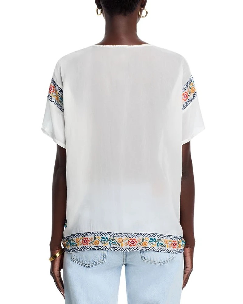Mariafe Blouse