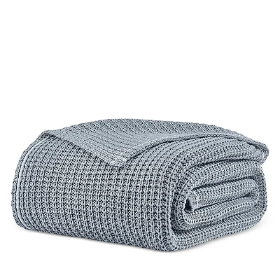 Ugg Luna Knit Cotton Throw Blanket