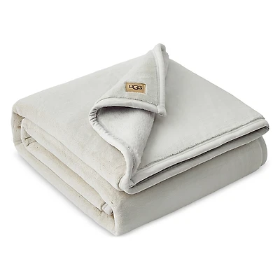 Ugg Salt Creek Reversible Throw Blanket