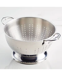 Provisions 5-Quart Stainless Steel Colander