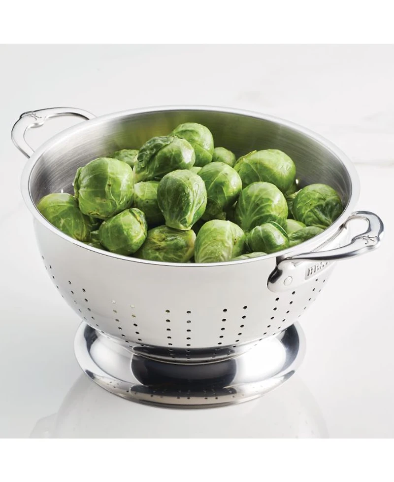 Provisions 5-Quart Stainless Steel Colander