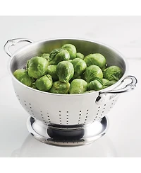 Provisions 5-Quart Stainless Steel Colander