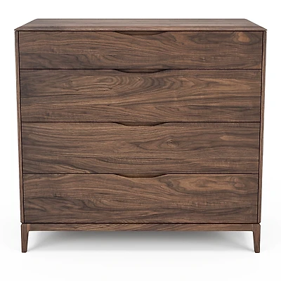 Huppe River 4 Drawer Chest