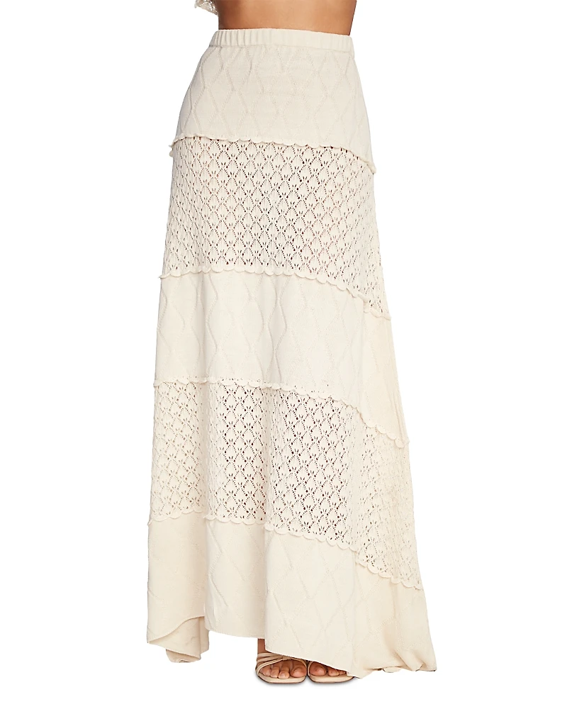 Capittana Addie Tiered Skirt Swim Cover-Up