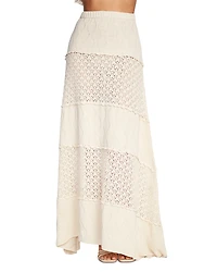 Capittana Addie Tiered Skirt Swim Cover-Up