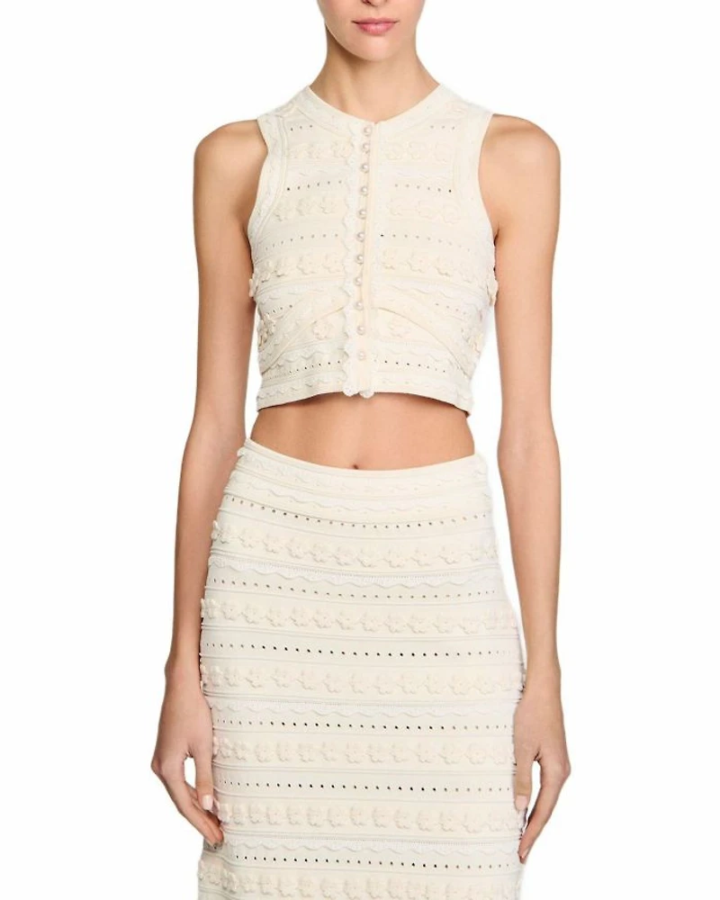 Crochet Top