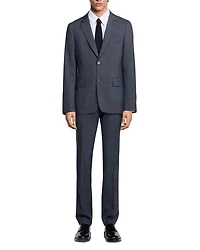 Classic Fit Suit Jacket