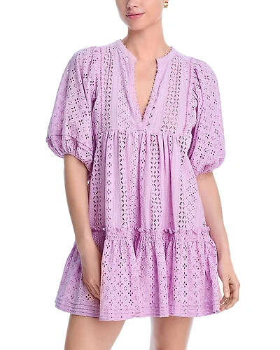 Poupette St. Barth Aria Mini Dress