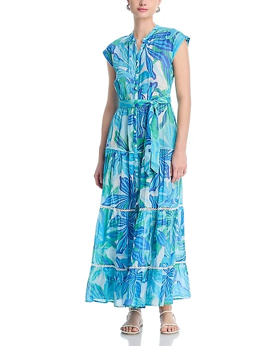 Poupette St. Barth Kora Maxi Dress