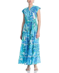 Poupette St. Barth Kora Maxi Dress