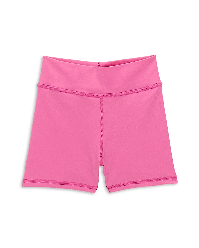 Terez Girls' Tlc Shorts - Little Kid