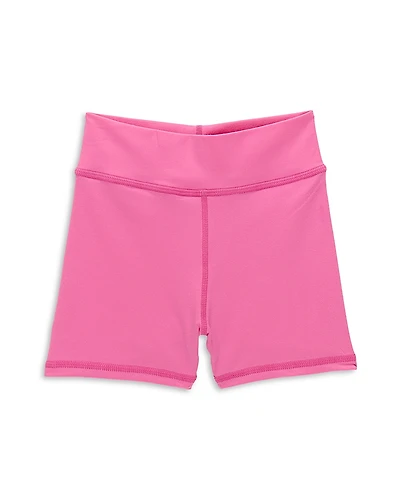Terez Girls' Tlc Shorts - Little Kid