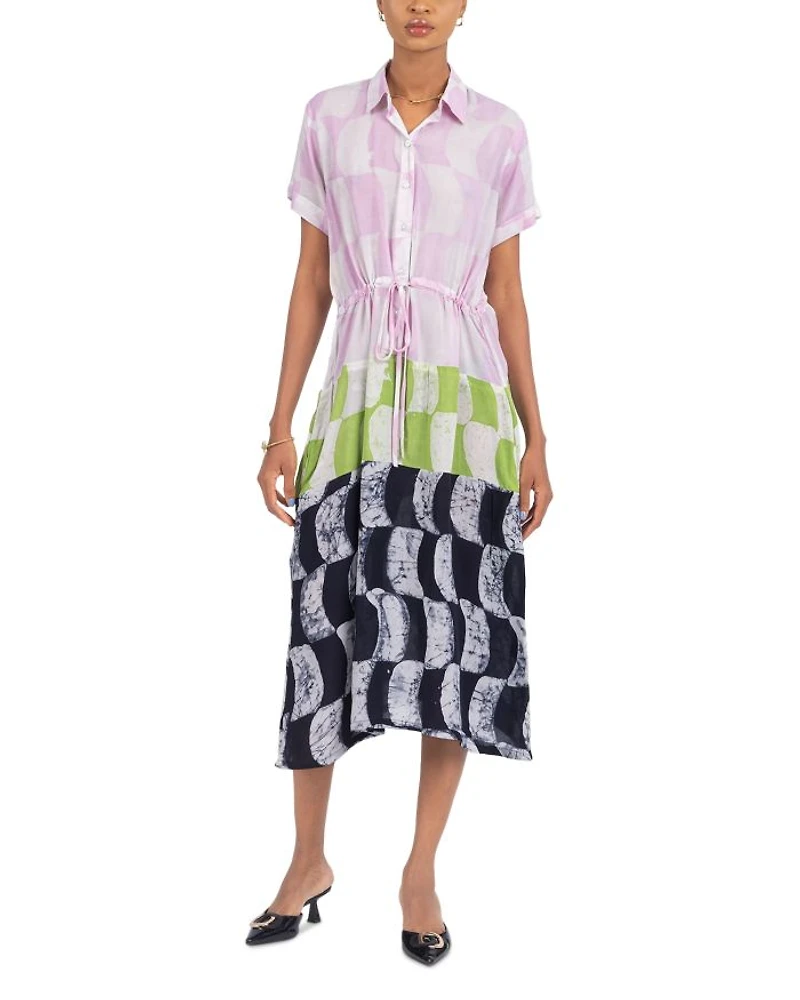 Kilani Midi Dress