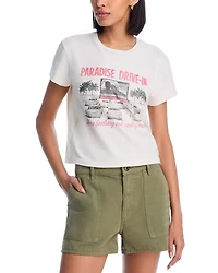 50's Drive Boxy Tee