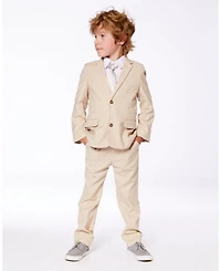 Boys' Slant Pocket Pants - Little Kid