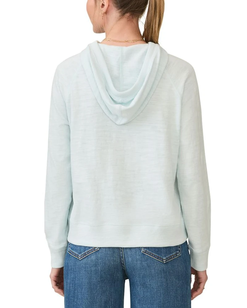 Slub Hoodie
