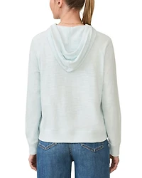 Slub Hoodie