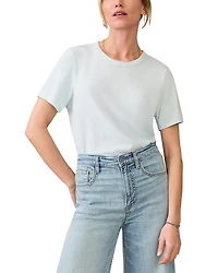 Faherty Sunwashed Essential Tee