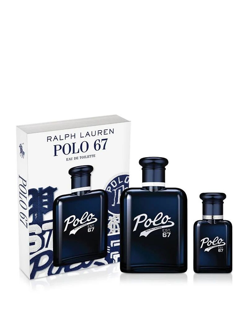 Polo 67 Eau de Toilette Gift Set