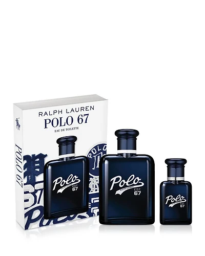 Polo 67 Eau de Toilette Gift Set