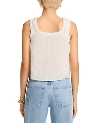 Eyelet Tank - Exclusive