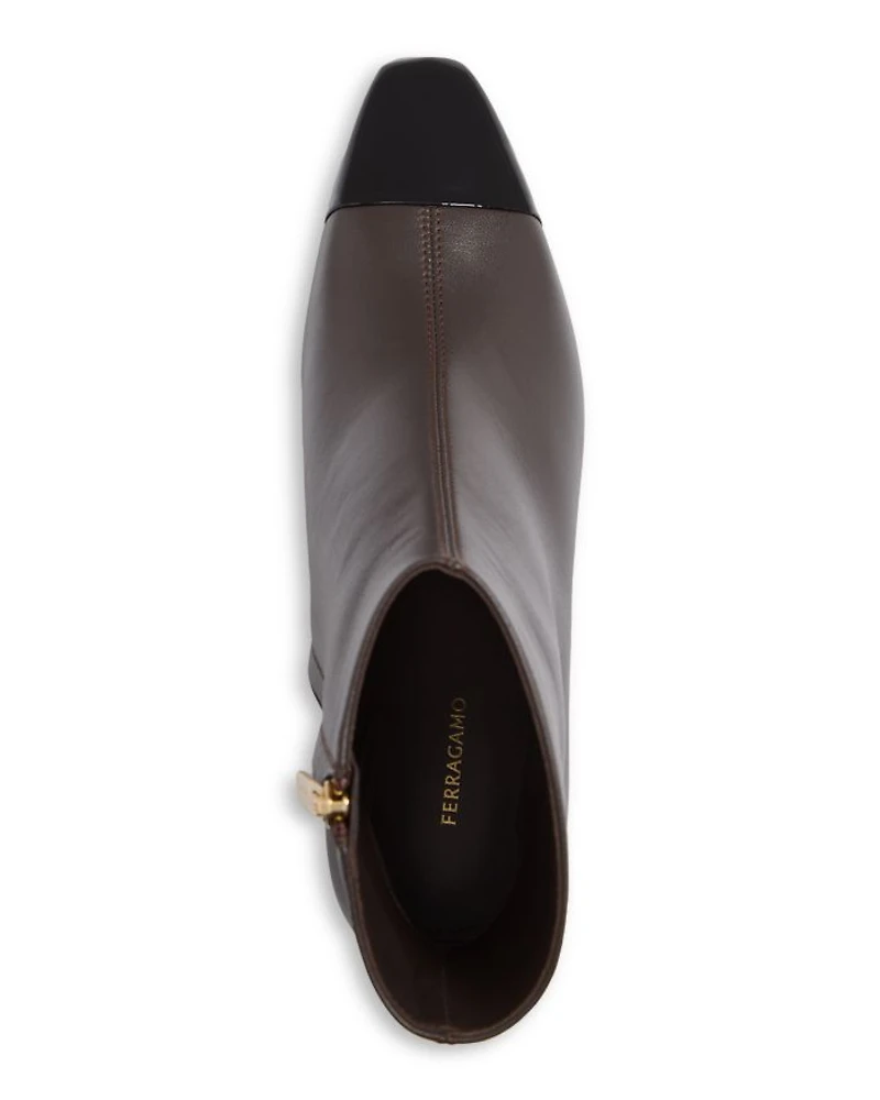 Women's Sambi 60 Block Heel Booties