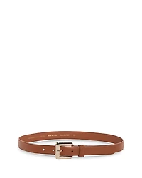 Gavazzeni Women's Glossinia Leather Belt