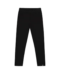 Deux par Girls' Ribbed Leggings