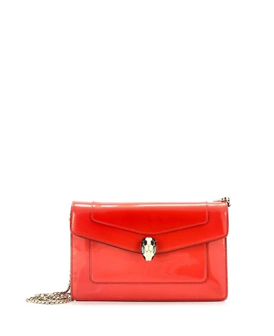 Serpenti Forever Wallet on Chain Patent