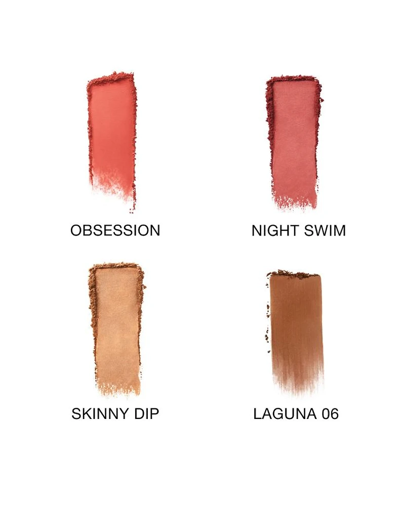 Hot Escape Cheek Palette