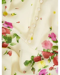 Eva Silk Dress
