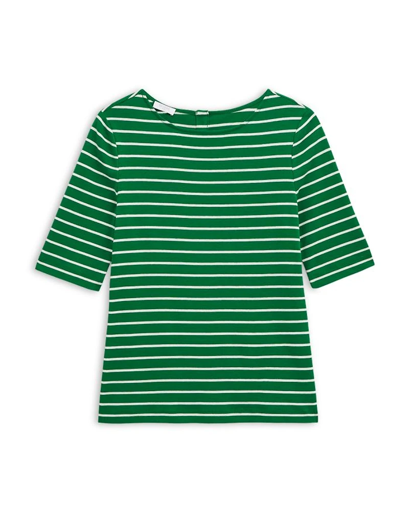 Katie Button Back Top