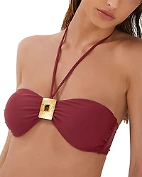 ViX Liza Bandeau Bikini Top