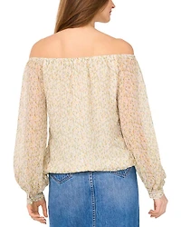 Off-the-Shoulder Top