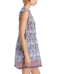 Marla Shirred Dress