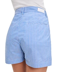 Taylor Stripe Shorts