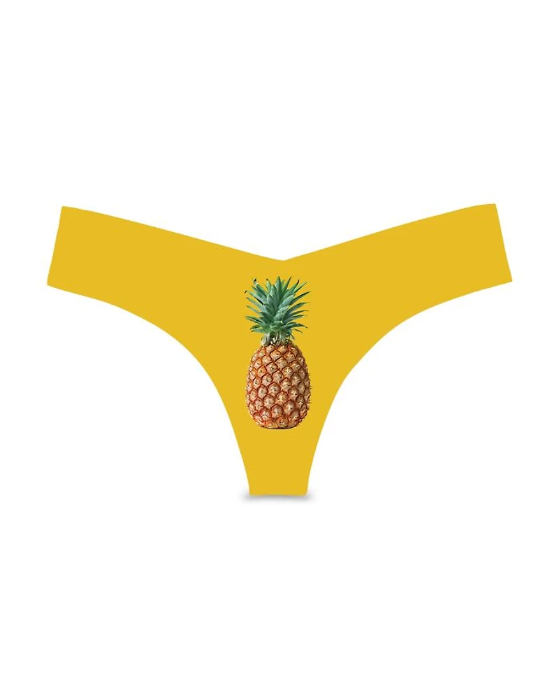 Photo Op Classic Thong