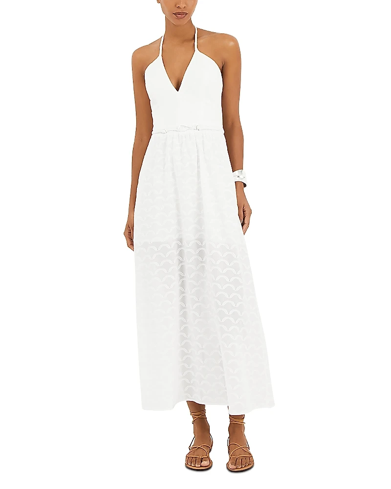 ViX Marina Cover-Up Dress