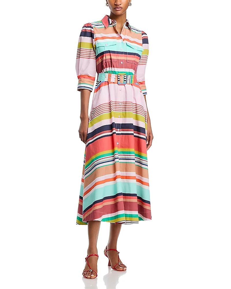 Essentiel Antwerp Hiced Dress